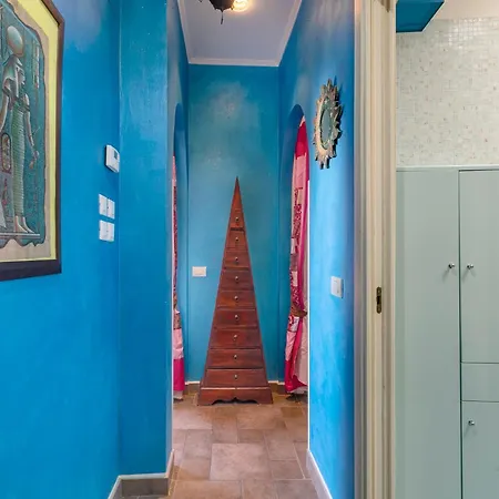 Like A Dream In Sanremo, Flat With Panoramic Views - Happy Apartament San Remo