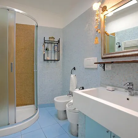 Like A Dream In Sanremo, Flat With Panoramic Views - Happy *