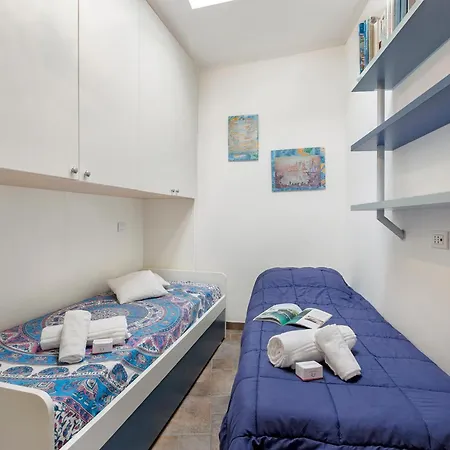 Like A Dream In Sanremo, Flat With Panoramic Views - Happy *