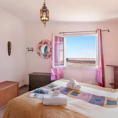 Apartament Like A Dream In Sanremo, Flat With Panoramic Views - Happy