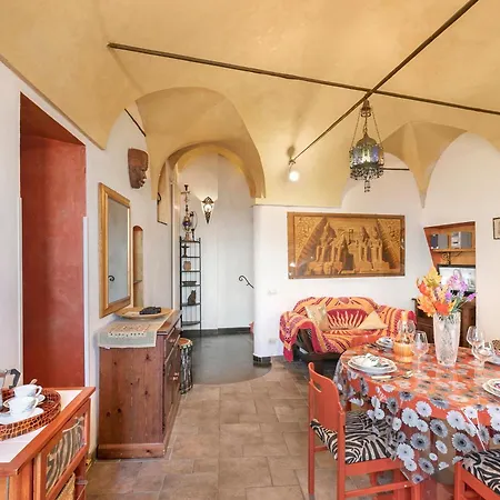 Like A Dream In Sanremo, Apartment With Panoramic Views - Happy Rentals