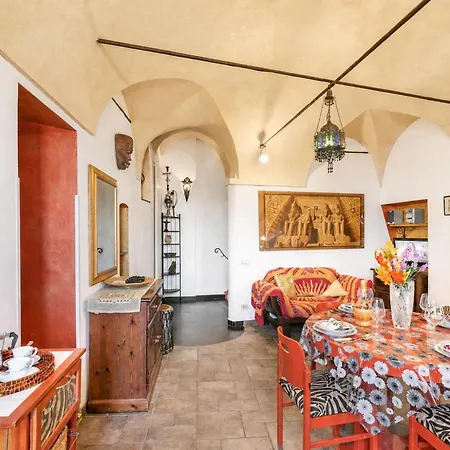 Apartament Like A Dream In Sanremo, Flat With Panoramic Views - Happy San Remo