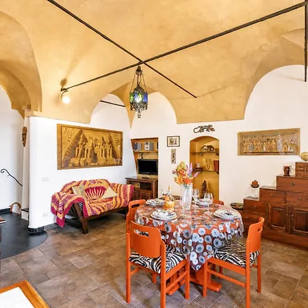 Like A Dream In Sanremo, Flat With Panoramic Views - Happy Apartament San Remo