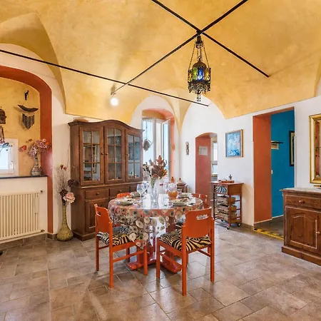 Like A Dream In Sanremo, Flat With Panoramic Views - Happy *