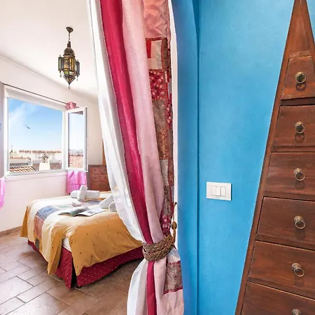 Like A Dream In Sanremo, Flat With Panoramic Views - Happy San Remo