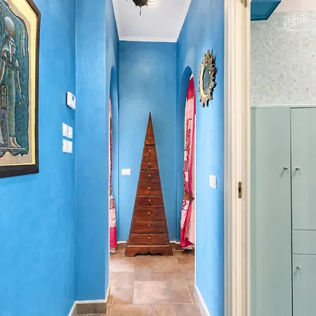 Appartement Like A Dream In Sanremo, Apartment With Panoramic Views - Happy Rentals