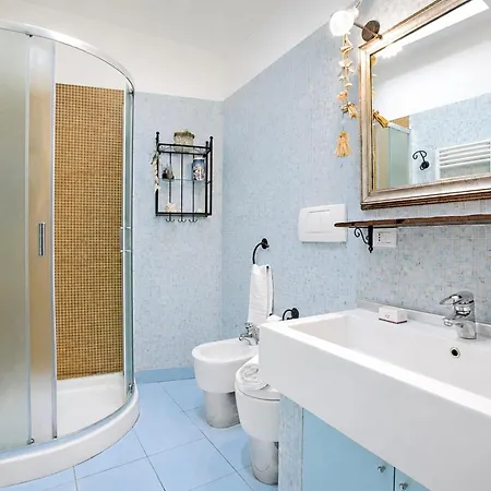 Like A Dream In Sanremo, Flat With Panoramic Views - Happy Apartament *