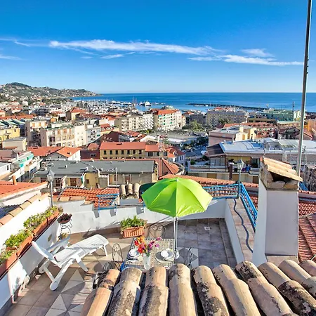 Like A Dream In Sanremo, Apartment With Panoramic Views - Happy Rentals * San Remo