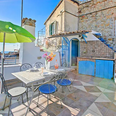 Like A Dream In Sanremo, Flat With Panoramic Views - Happy