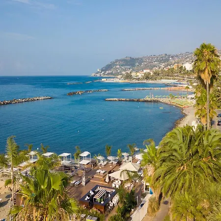 Like A Dream In Sanremo, Flat With Panoramic Views - Happy Apartament