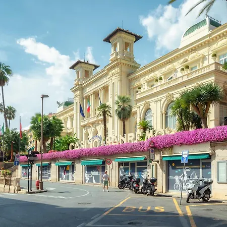 Like A Dream In Sanremo, Flat With Panoramic Views - Happy Apartament *