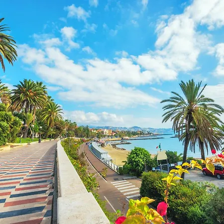 Appartement Like A Dream In Sanremo, Apartment With Panoramic Views - Happy Rentals *