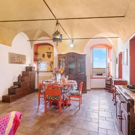 Like A Dream In Sanremo, Flat With Panoramic Views - Happy