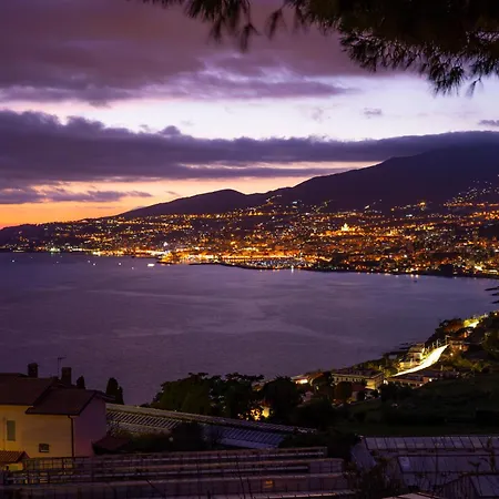 Apartament Like A Dream In Sanremo, Flat With Panoramic Views - Happy *
