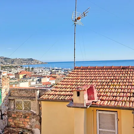 Like A Dream In Sanremo, Flat With Panoramic Views - Happy Apartament *